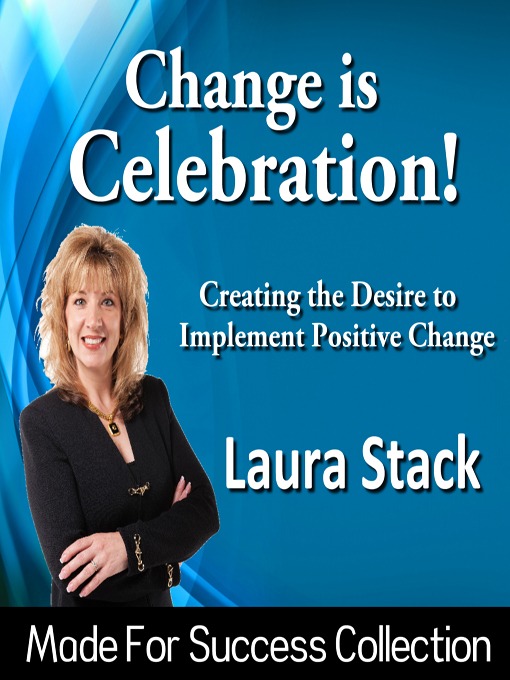 Cover image for Change Is Celebration!